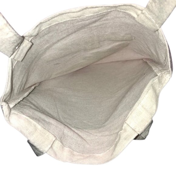 Mighty Mouse Canvas Tote Bag Purse NWT - Picture 5 of 7